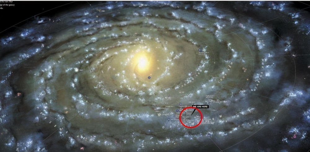 太阳|一个银河年是多久？