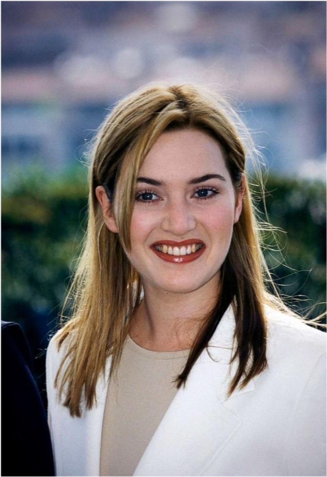 凯特温斯莱特自爆因为胖受尽白眼