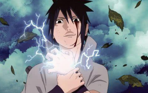 火影:学会千年后佐助开发了四种形态,千鸟流不算啥,最后一种惊呆