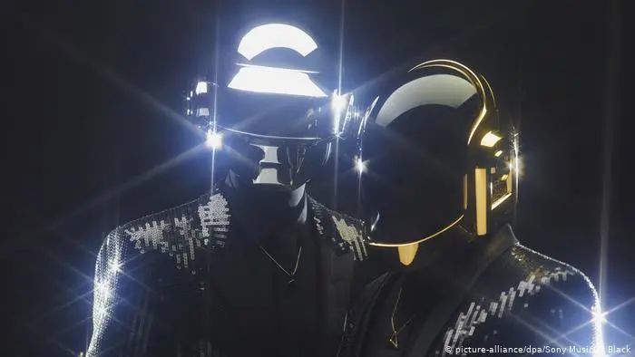 關於daftpunk你知道的和不知道的