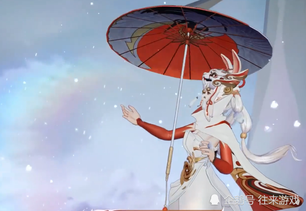 有祈雪灵祝玩家哭了!
