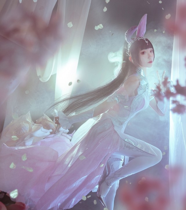 斗罗大陆小舞五年之约cos正片