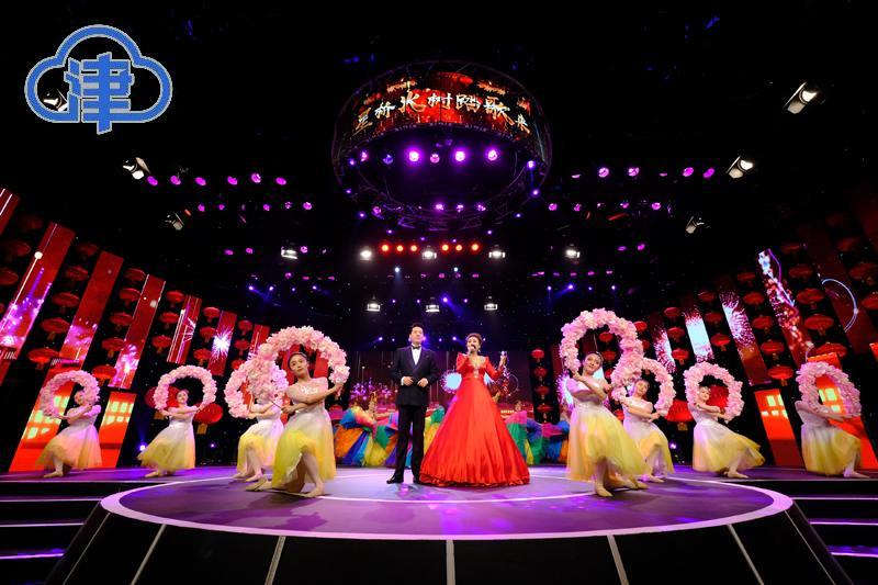 星桥火树踏歌来2021元宵晚会元宵节亮相荧屏