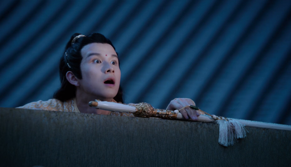 陈情令第47集魏无羡在线为温宁征婚金光瑶携魏无羡以令蓝湛