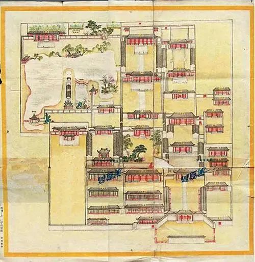 赘婿火了江宁城的织造可比电视剧里厉害多了