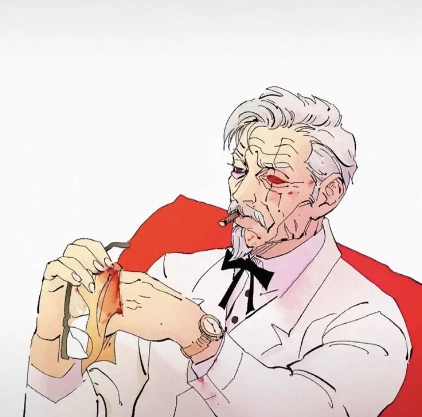 微信头像优质情头猛虎头像建议收藏