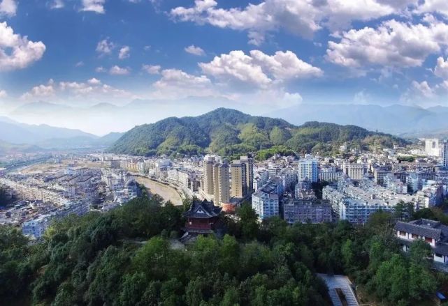 喜迎两会特别报道|遂昌:打造山区县跨越式发展"重要窗口"