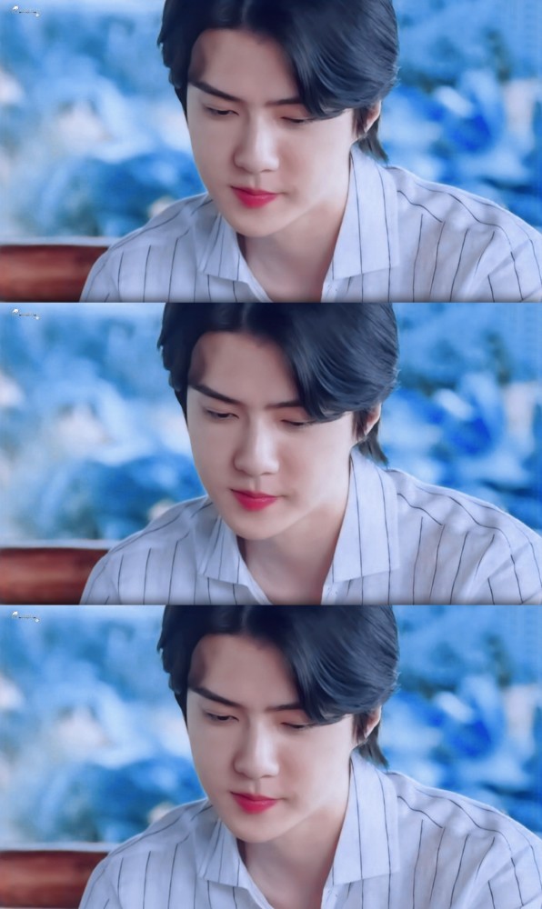 吴世勋壁纸在我这里你永远都是偏爱和例外