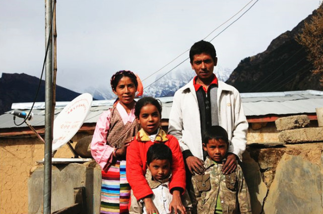 18年前一群达尔曼人加入中国籍现在表示身为中国人而骄傲