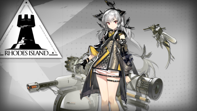 明日方舟42姐黄昏我断罪小羊火山空唱歌真银斩开榴莲来氮大炮送一程