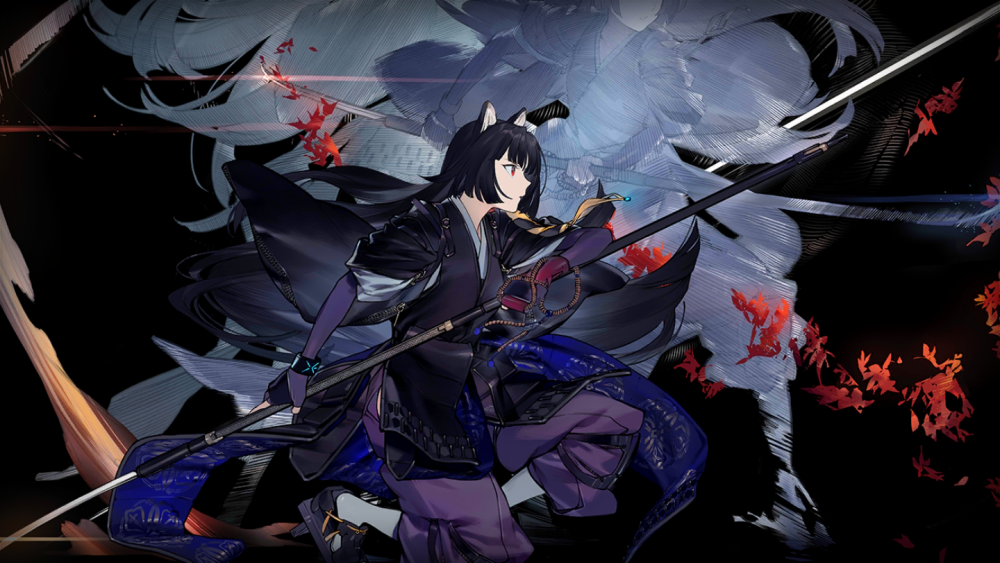 明日方舟42姐黄昏我断罪小羊火山空唱歌真银斩开榴莲来氮大炮送一程