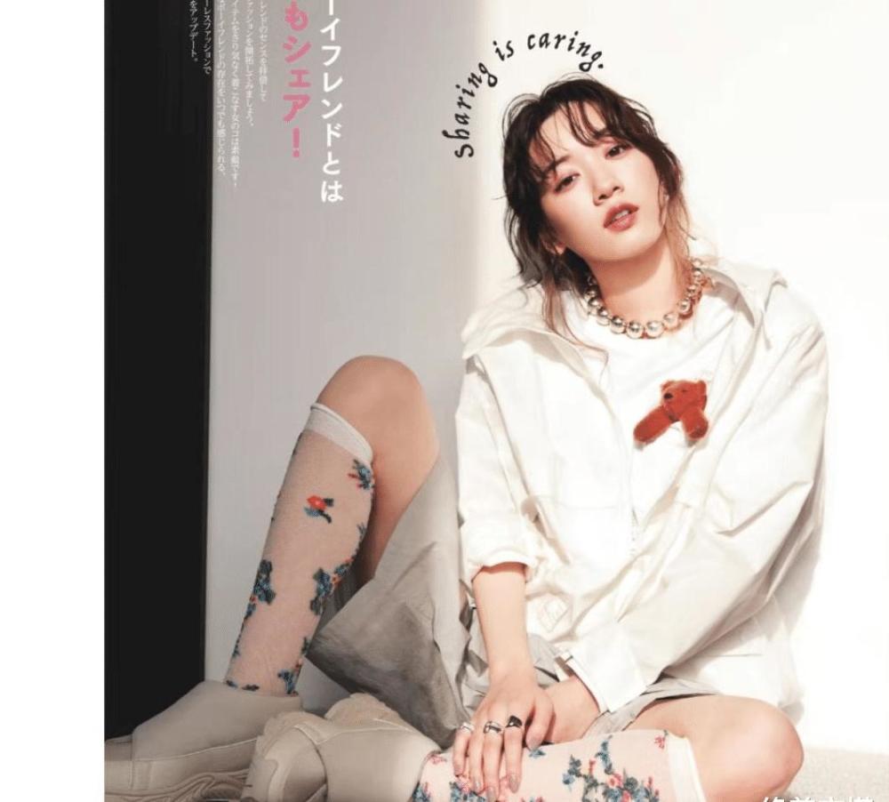 真服宫田聪子的"时髦穿搭",6大单品,多种风格,全是春天流行