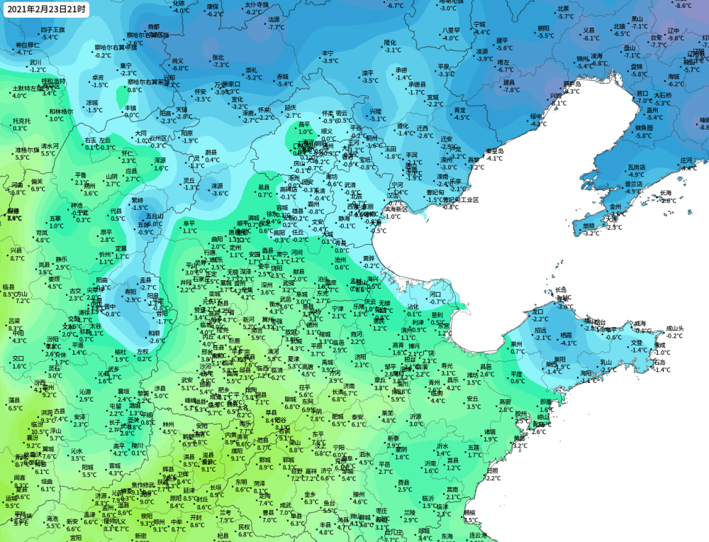 雪波|雪波出现，暴雪要来了！权威预报：河南等四省是重点，局部下两天