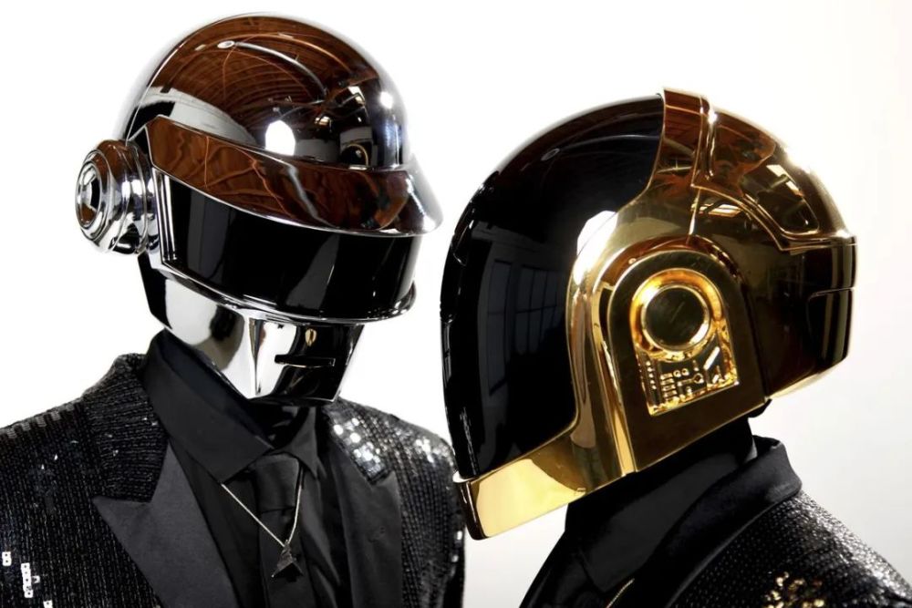 成軍28年蠢朋克daftpunk解散了