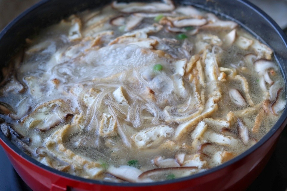 分享河南豆腐菜的家庭做法简单易操作味道媲美街边小店