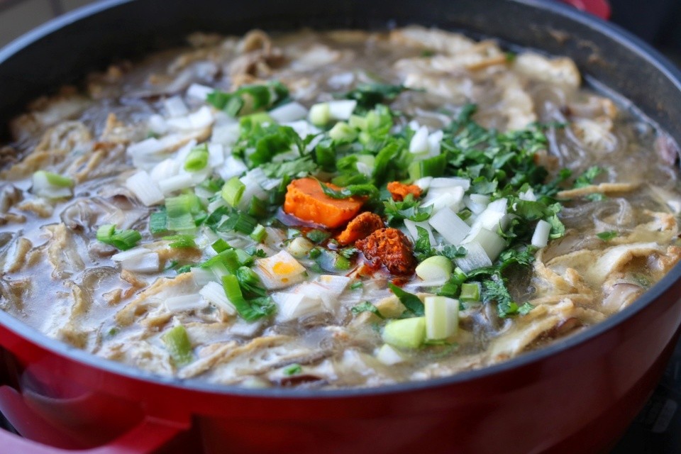 分享河南豆腐菜的家庭做法简单易操作味道媲美街边小店