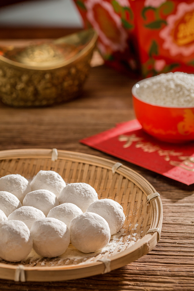 年宵花开贺岁纳福spring festival中国的传统节日元宵佳节马上就要到