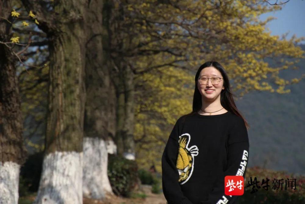 从绩点33到40苏大女生凭借大心脏实现人生逆袭