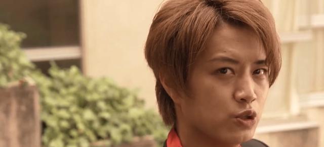 无敌的帝骑哥假面骑士decade在新网剧中成了池塘守护者