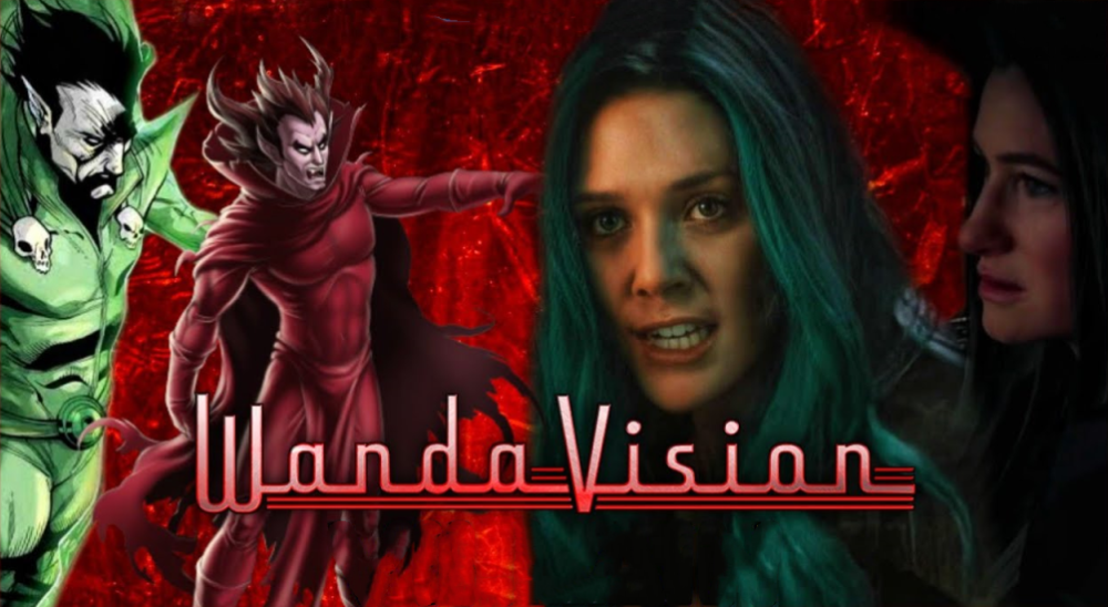 旺达幻视后续剧情泄露大结局太赞了