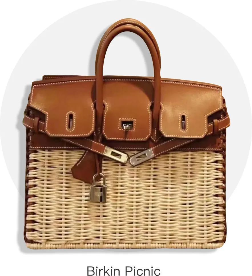 爱马仕豪华上新,birkin阵容史无前例!_腾讯新闻