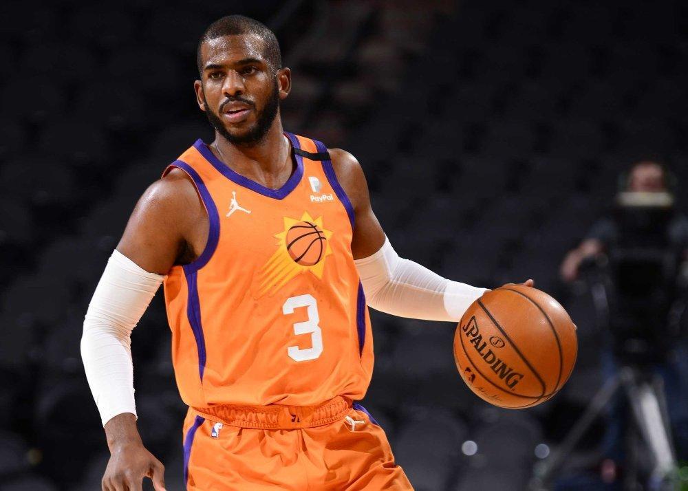 虽然太阳可以在战绩上有所突破全靠保罗的加盟,但球队建队基石始终是