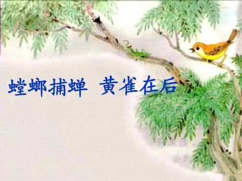 恰什么知耻成语_成语故事简笔画(3)