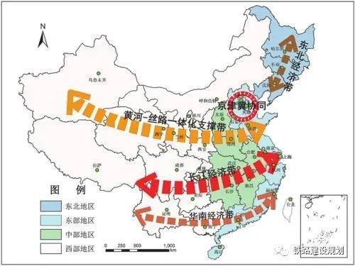 中国头部城市格局确立!西安:国际综合交通枢纽!