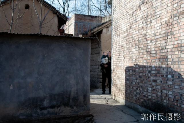 打开腾讯新闻,查看更多图片 >这里是灵宝市苏村乡卫家磨村的南湾自然