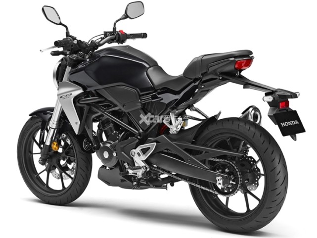 本田nss350/cm300/cb300r上市 3.3万起