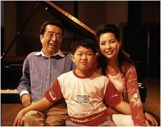 13年 逆子入狱后 梦鸽与金铁霖关系被 揭露 李双江住进医院 腾讯新闻