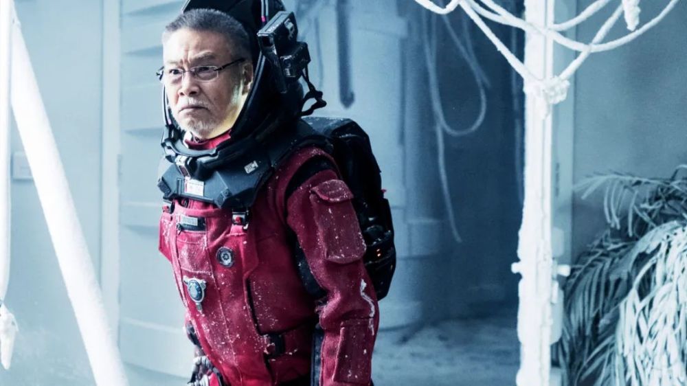 电影《流浪地球》中饰演韩子昂吴孟达参与拍摄的众多作品,带给一代人