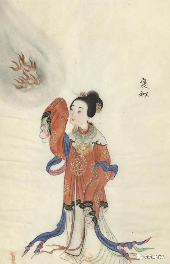 到了之后才发现上当受骗,褒姒看到他们灰头土脸的样子