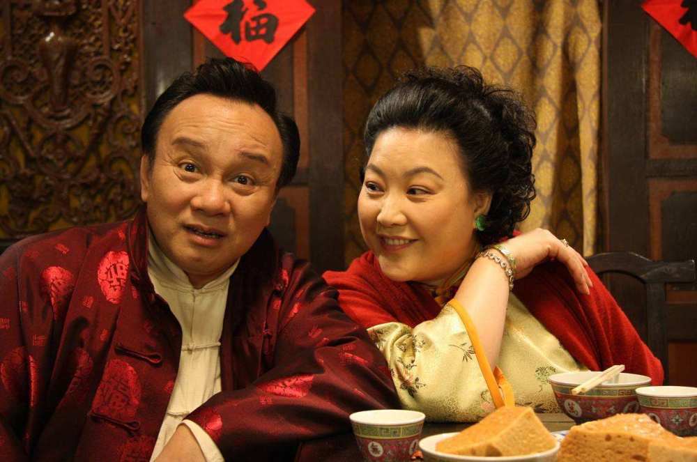 七十二家房客新季新气象鸡公福要结婚西洋菜想摆满月酒