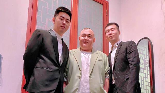 杨鹤通直播辅导冯照洋去师父家蹭饭有个好师父是多么幸福