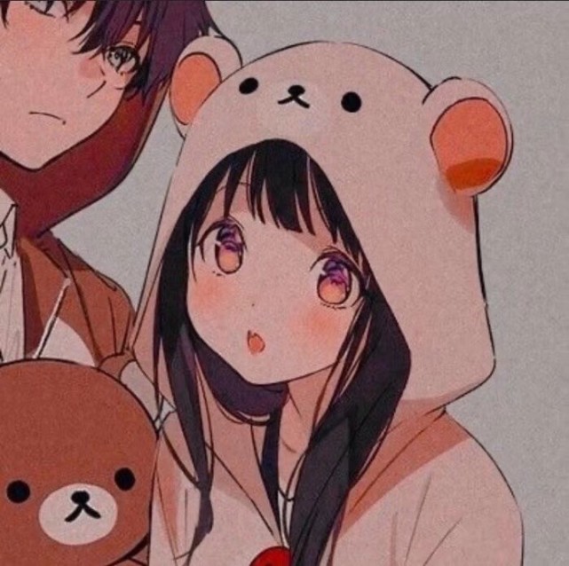 小清新可爱动漫情头你就是我的药一日就见效