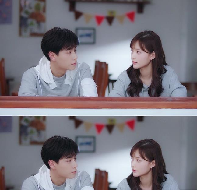 胡一天小妙招谭松韵八月未央来了肖战斗罗大陆背后