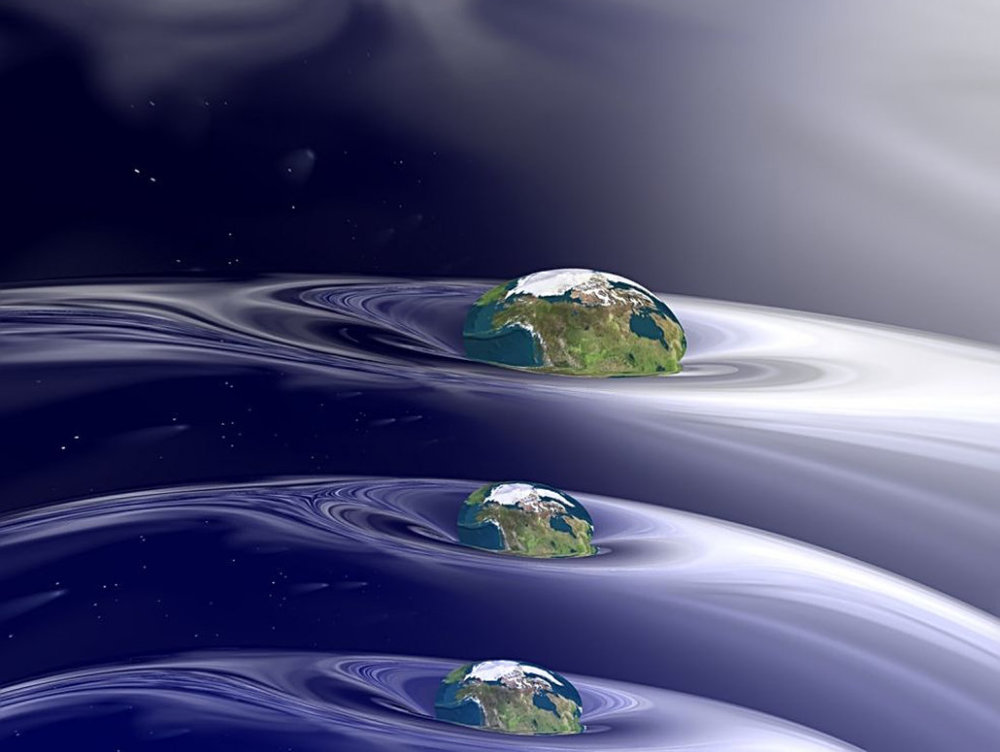 宇宙|宇宙的外面究竟是什么？