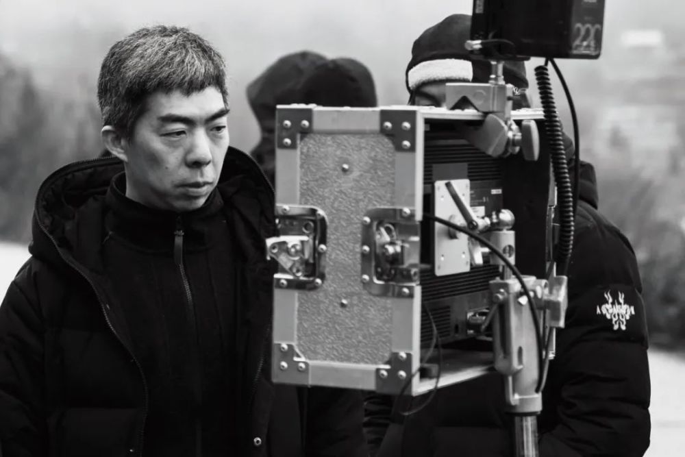 人物得站到地上才有劲 路阳,2007 年毕业于北京电影学院导演系