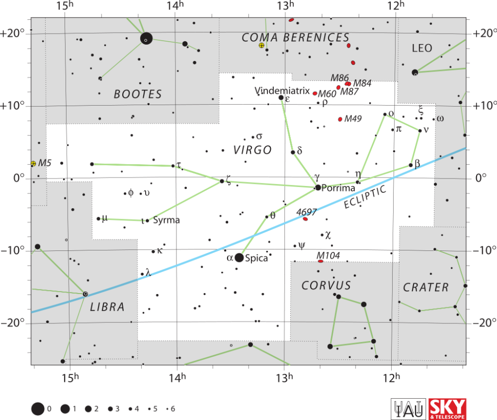 闹钟|请订好闹钟！3月2日晚，东方夜空可以看到角宿一伴月