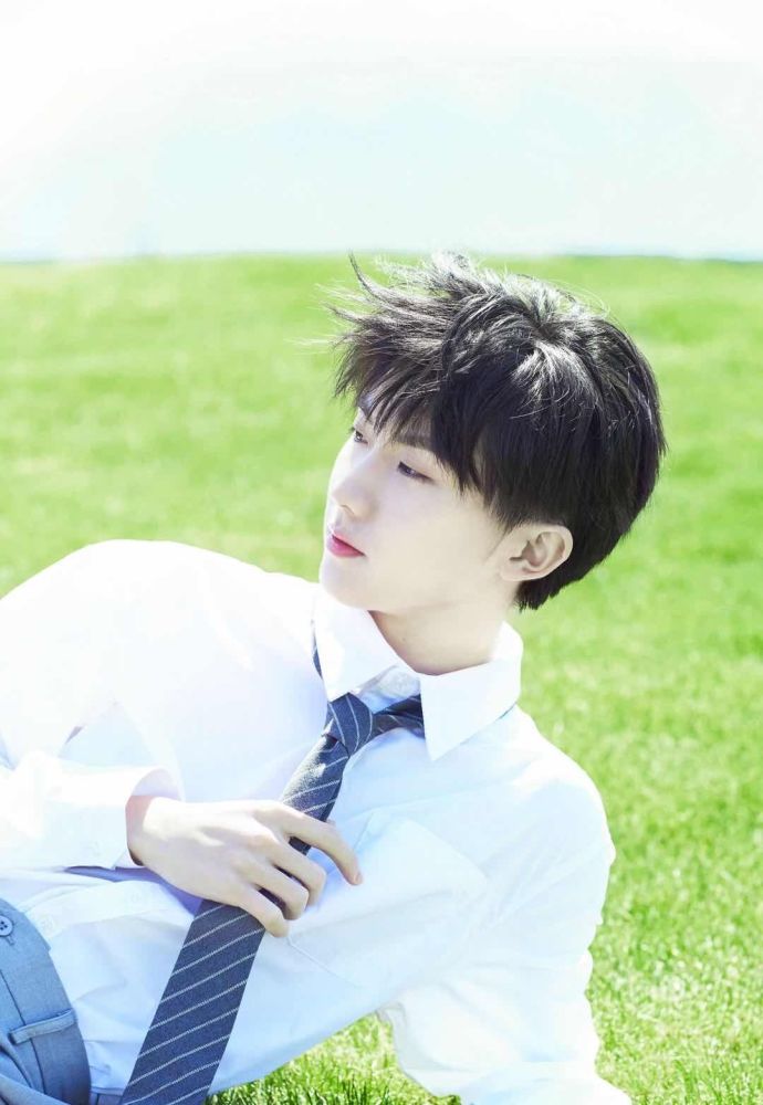 马嘉祺温柔的宝藏男孩