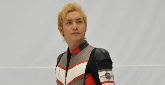 戴拿奥特曼的人间体会有新的安排井上正大假面骑士路过