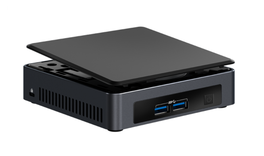 入荷now 買えない Intel NUC 第8世代 NUC7I7DNKE BLKNUC7I7DNKE ミニPC