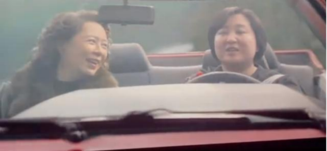 回到 你好 李焕英 的时代 看看80年代的 情怀 车 腾讯新闻