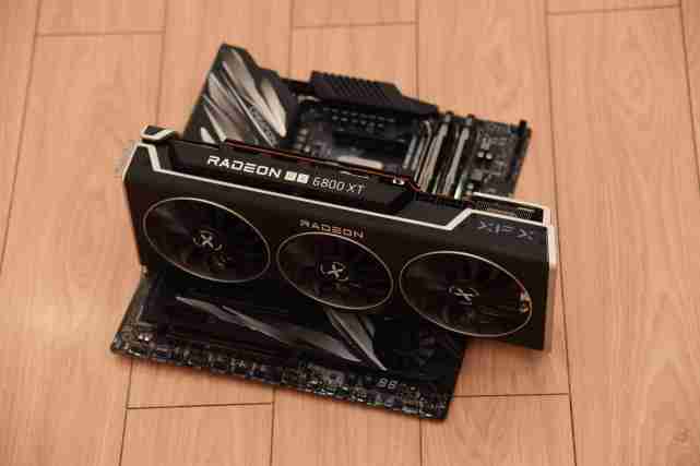 650w电源能否带动6800xt?