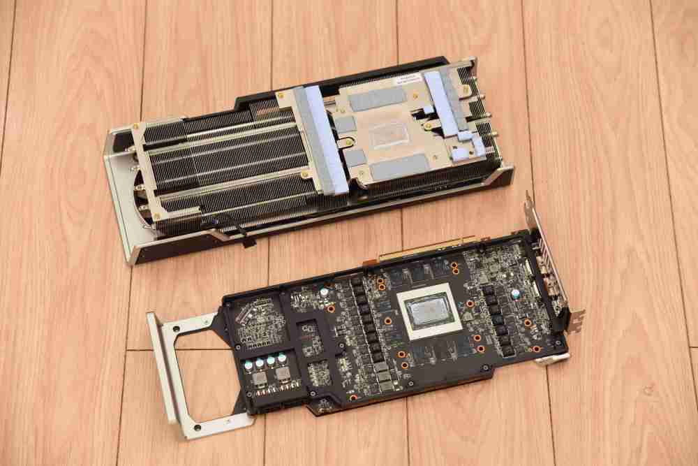 大胆验证650w电源能否带动6800xt