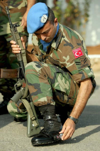 美国hk33突击步枪