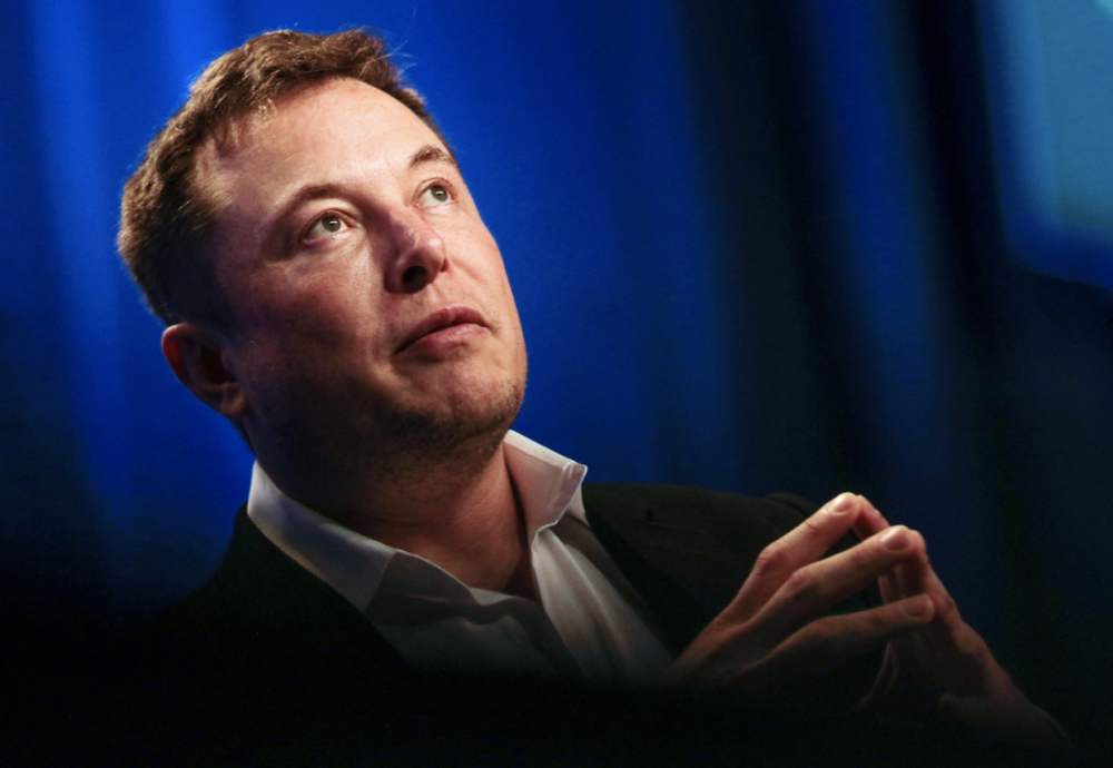 特斯拉两天蒸发5090亿 新能源汽车神话要“