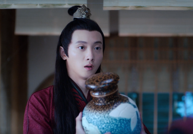 《陈情令》温宁心里藏着什么?于斌《赤子》带你走进他的内心世界