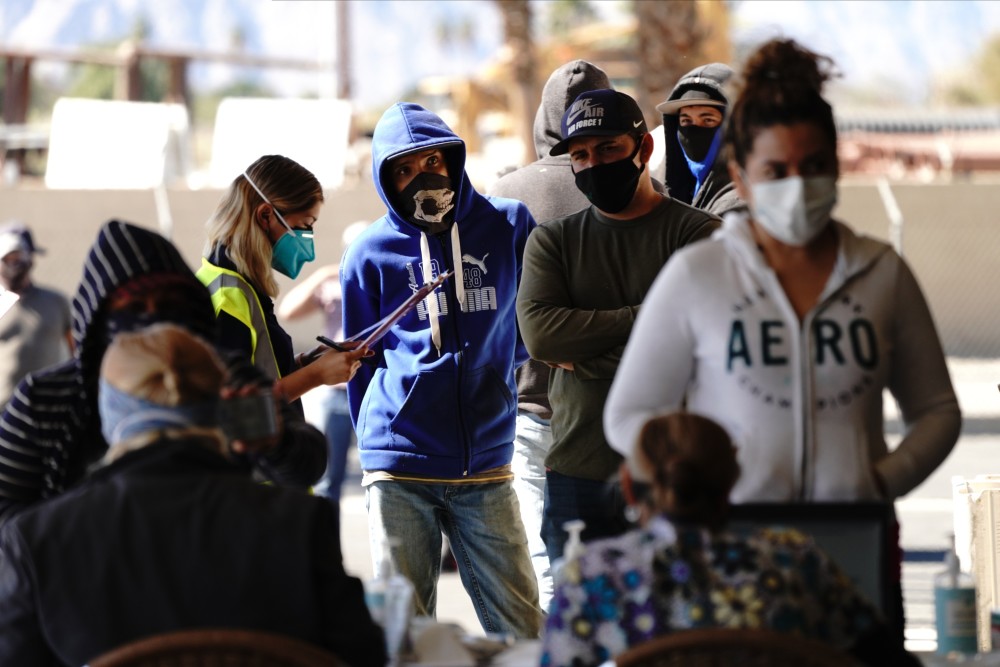 疫苗接种|美国在50万人病死后或今夏恢复正常，全球两亿人接种疫苗后疫情缓解